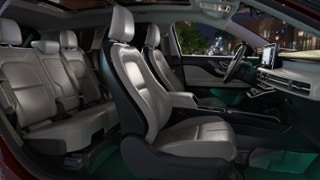 2025 Lincoln Lincoln Corsair Internal Image 1